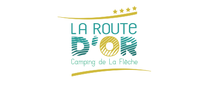Plan du site du camping dans la Sarthe avec location de vacances