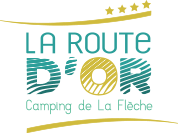 Mentions légales du camping 4 étoiles à La Flèche, la Route d'Or