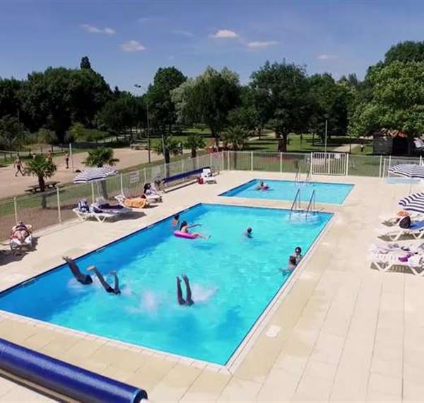 CAMPING  LA ROUTE D'OR