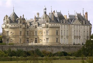 château de la Lude